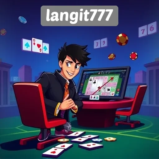 Panduan Memulai Permainan di Situs Langit777 untuk Pemula