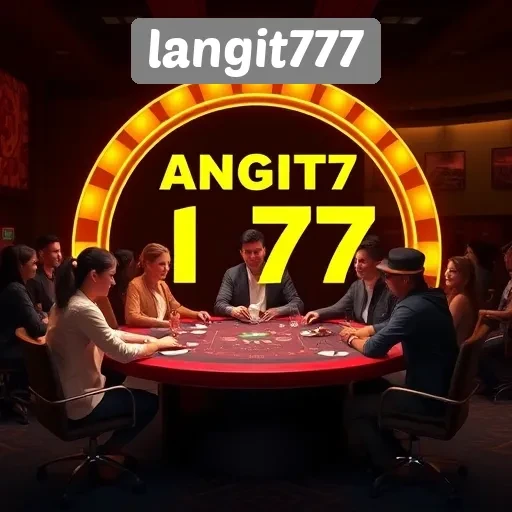 Menyelami Komunitas Pemain di Langit777