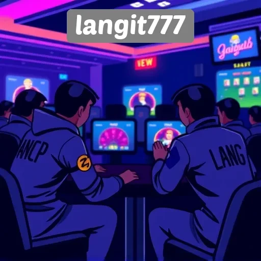 Membangun Komunitas Game Positif di Langit777 dan Dampaknya