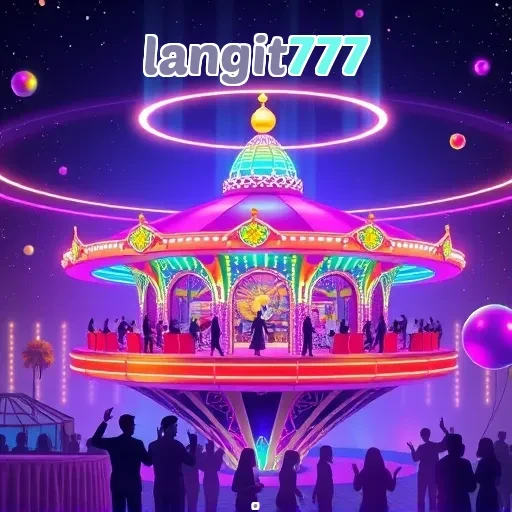 langit777: Petualangan Terisi Game Live yang Mempesona