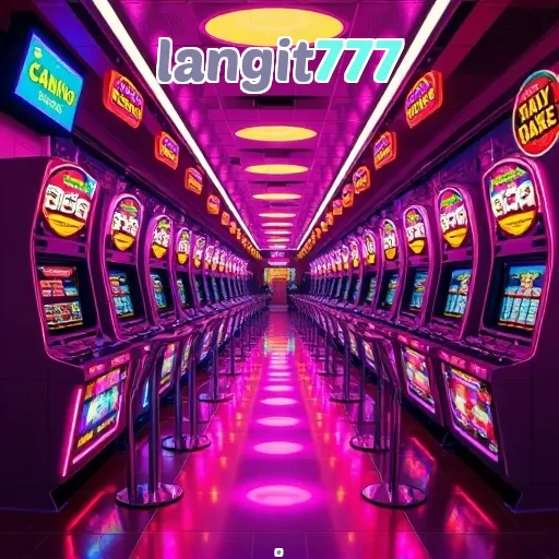 langit777: Temukan Promosi Menarik untuk Pengalaman Bermain Hebat