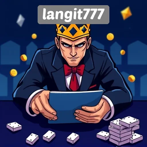 Strategi Menang Dalam Permainan di Situs Langit777