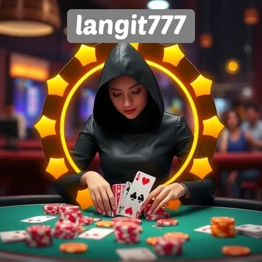 Platform Langit777 Memfasilitasi Pengalaman Bermain yang Mengasyikkan