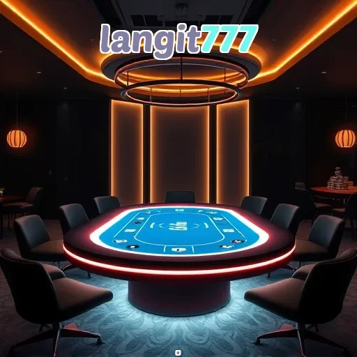 langit777: Eksplorasi Tren Game Online yang Menggairahkan di Indonesia