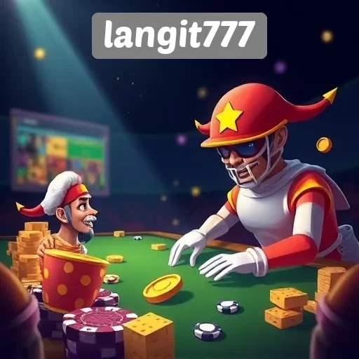 Keunggulan dan Fasilitas yang Ditawarkan oleh Langit777