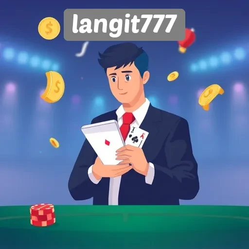 Cara Mendaftar dan Memulai Bermain di Langit777