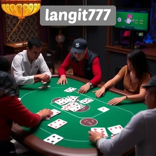 Panduan Lengkap Bermain di Situs Langit777