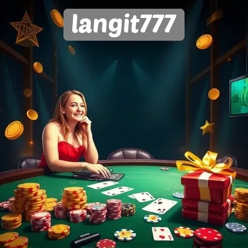 Inovasi Permainan Online di Langit777 untuk Pemain Indonesia