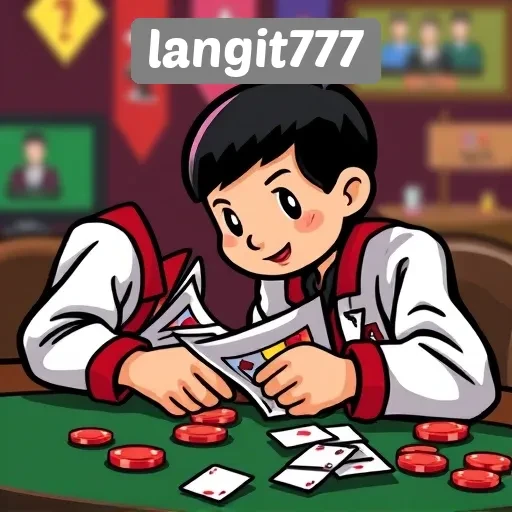 Tanya Jawab seputar Langit777 untuk Pemain Baru