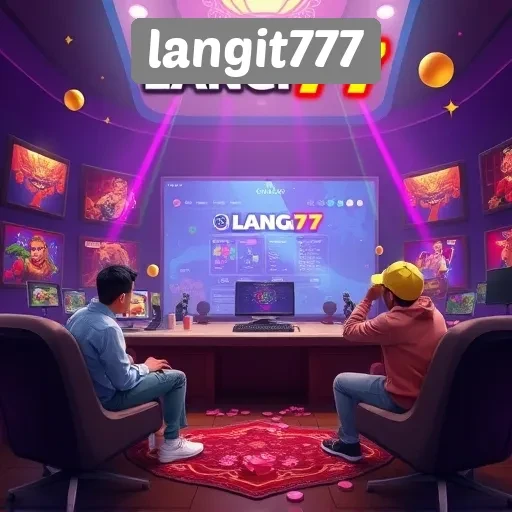 Review Pengalaman Pengguna di Langit777 untuk Gamer Indonesia