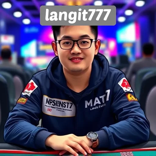 Persaingan Langit777 di Pasar Game Online Indonesia