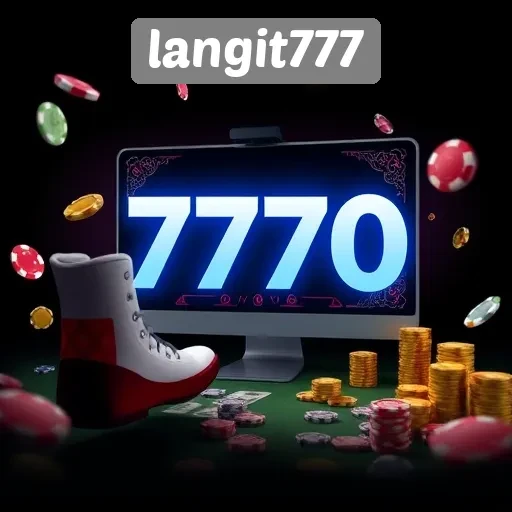 Keunggulan Langit777 di Industri Game Online Indonesia