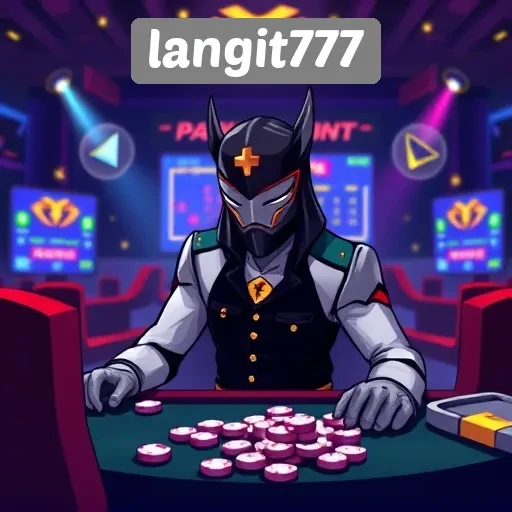 Tantangan dan Peluang yang Dihadapi Langit777 dalam Persaingan