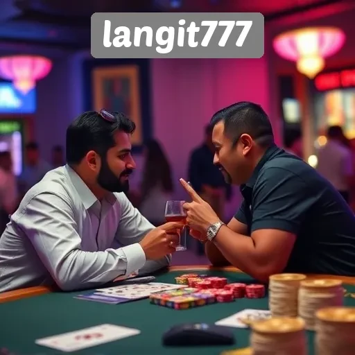 Testimoni Pengguna tentang Pengalaman Bermain di Langit777