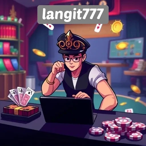 Meneliti Fitur Unggulan Situs Game Langit777