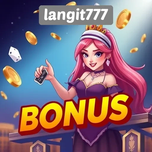 Bonus dan Promosi Menarik di Langit777