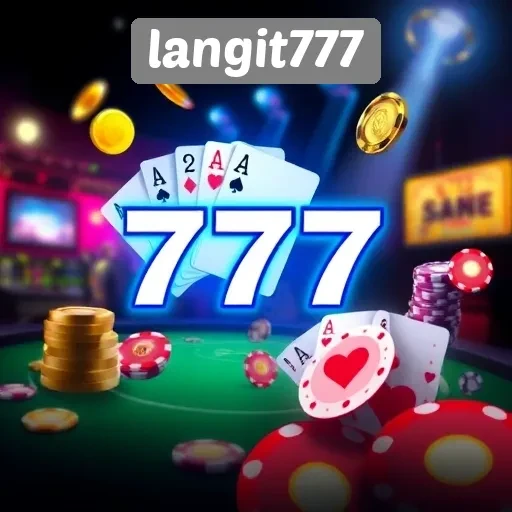 Keunggulan Fitur Unggulan di Langit777