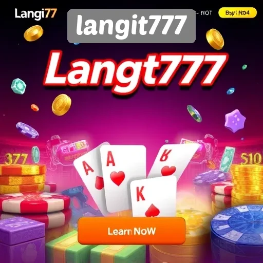 Langit777 Sebagai Pilihan Game Terpercaya di Indonesia