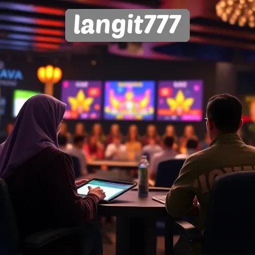 Pandangan Pengguna tentang Pengalaman Bermain di Langit777