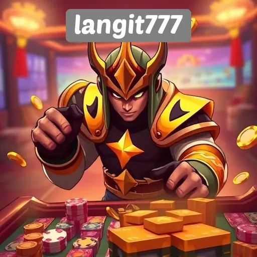 Kepopuleran Langit777 di Kalangan Gamers Indonesia