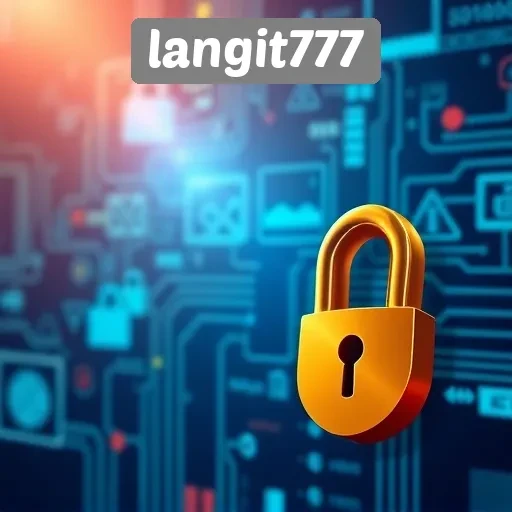 Prosedur Keamanan dan Privasi di Langit777